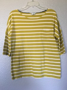 boden yellow top