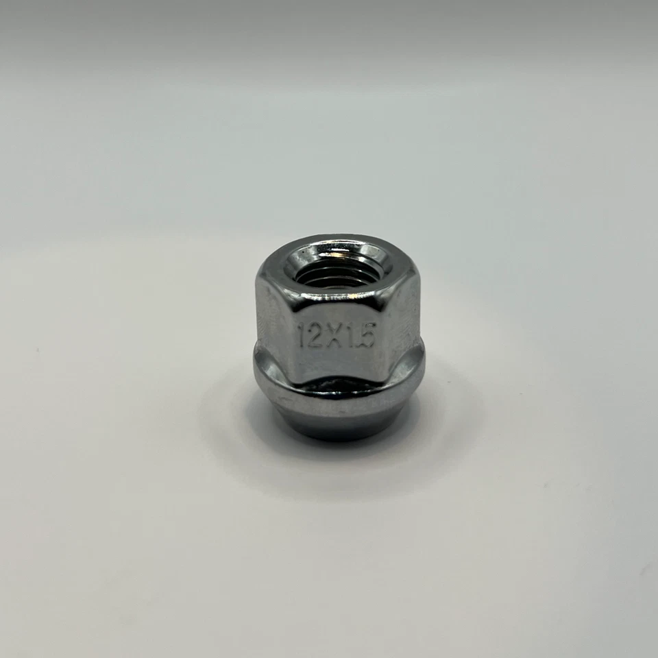 Tuercas de rueda abiertas (zinc) M12x1,5 x 12 + cerraduras para Honda Odyssey Prelude S2000 Foto 4 de 4