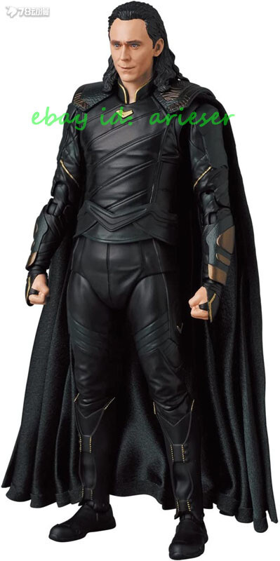 Medicom Toy Mafex No.169 Loki Avengers:Infinity War Action Figure