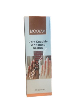 Dark Knuckle Whitening Pigmentation Corrector Stain Removal Serum