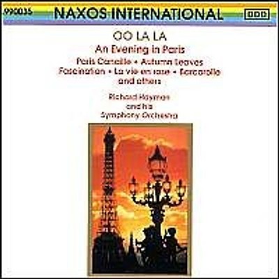 Hayman & Orchestra - Oo la la An Evening In Paris
