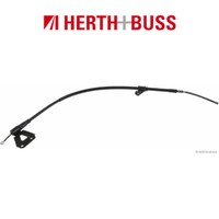 Herth+Buss Jakoparts Bremsseil FüR Kia Grand / Carnival Iii (Vq) Hinten Links