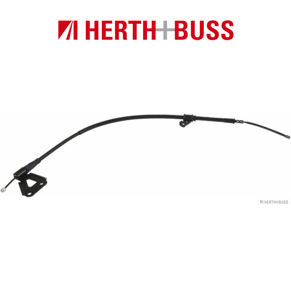 Herth+Buss Jakoparts Bremsseil FüR Kia Grand / Carnival Iii (Vq) Hinten Links-image
