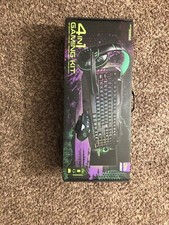 HyperGear Pro Gaming Series 4 In 1 Gaming Kit New