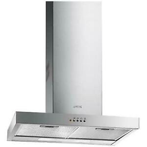 Hotpoint PHC7.7FLBIX Built-in Cooker Hood Stainless Steel