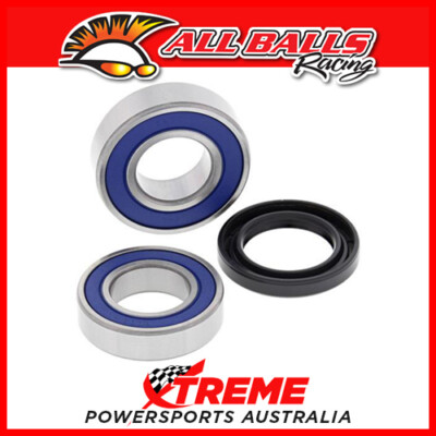 All Balls Front Wheel Bearing Kit - Compatible With Yamaha YZF-R1 2015-2019