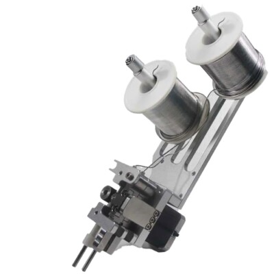 High-Quality Multifunctional Dual-Channel Auto Tin Feeder for Soldering Machine