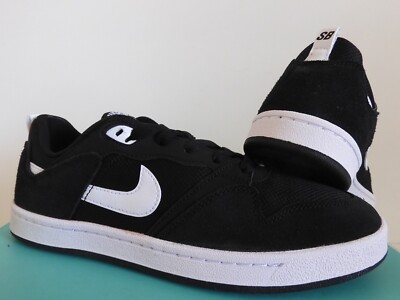 NIKE SB ALLEYOOP BLACK-WHITE-BLACK SZ 8.5 [CJ0882-001] | eBay