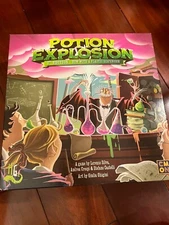 Potion Explosion Board Game - 100% Complete 2nd edition - CMON Lorenzo Silva