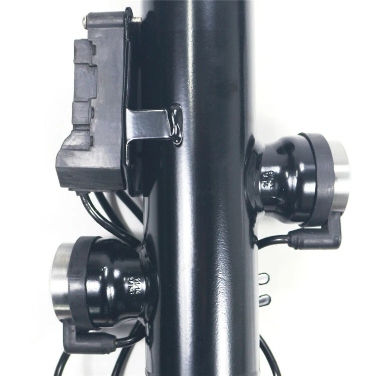 Rear Right Shock Absorber w/VDC Fit BMW ActiveHybrid 5 F10 Alpina B7 xDrive RWD  - Image 3 of 4