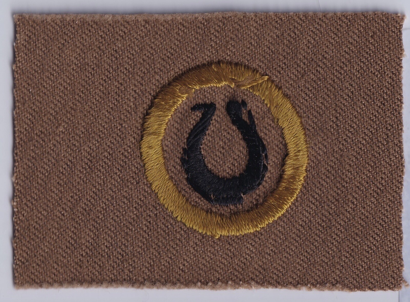 Boy Scout Merit badge type aa Horsemanship 1 (J77) eBay