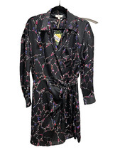Elan Womens Wrap Dress NWT Size Med MSRP $84.00