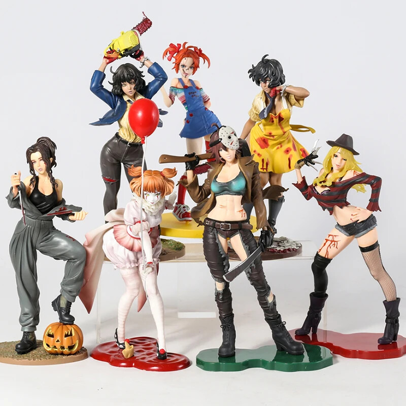 Horror Movie Collectibles ホラーフィギア カタログ Horror Movie Collectibles ホラーフィギア カタログ 趣味