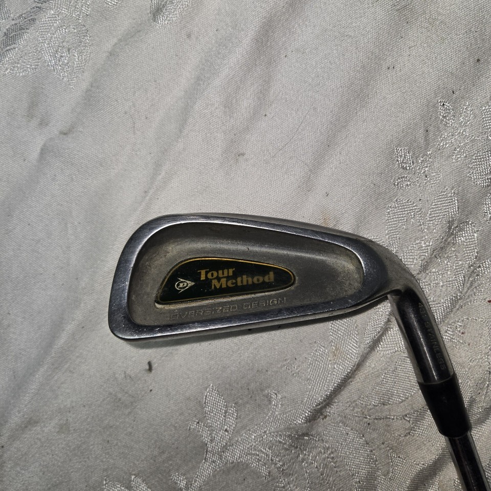 Dunlop Tour 2400 Plus Pitching Wedge PW W RH good grip made in USA