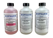pH Buffer Calibration Kit 3-Pack 250 mL 8.4 fl oz Each of pH 4.00 pH 6.86 and...