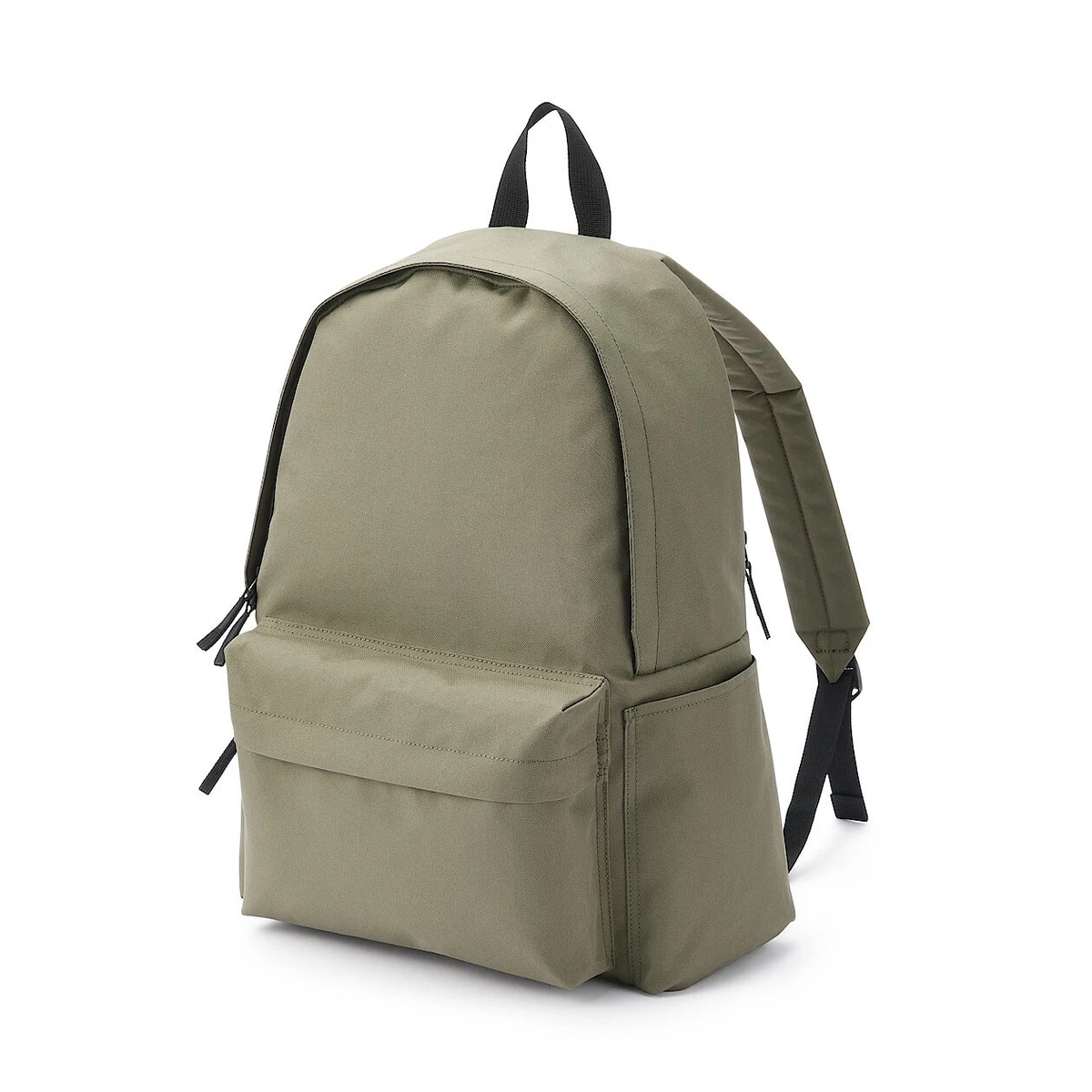 NEW MUJI Rucksack Backpack Light Weight olive green Japan 43×32×14cm eBay