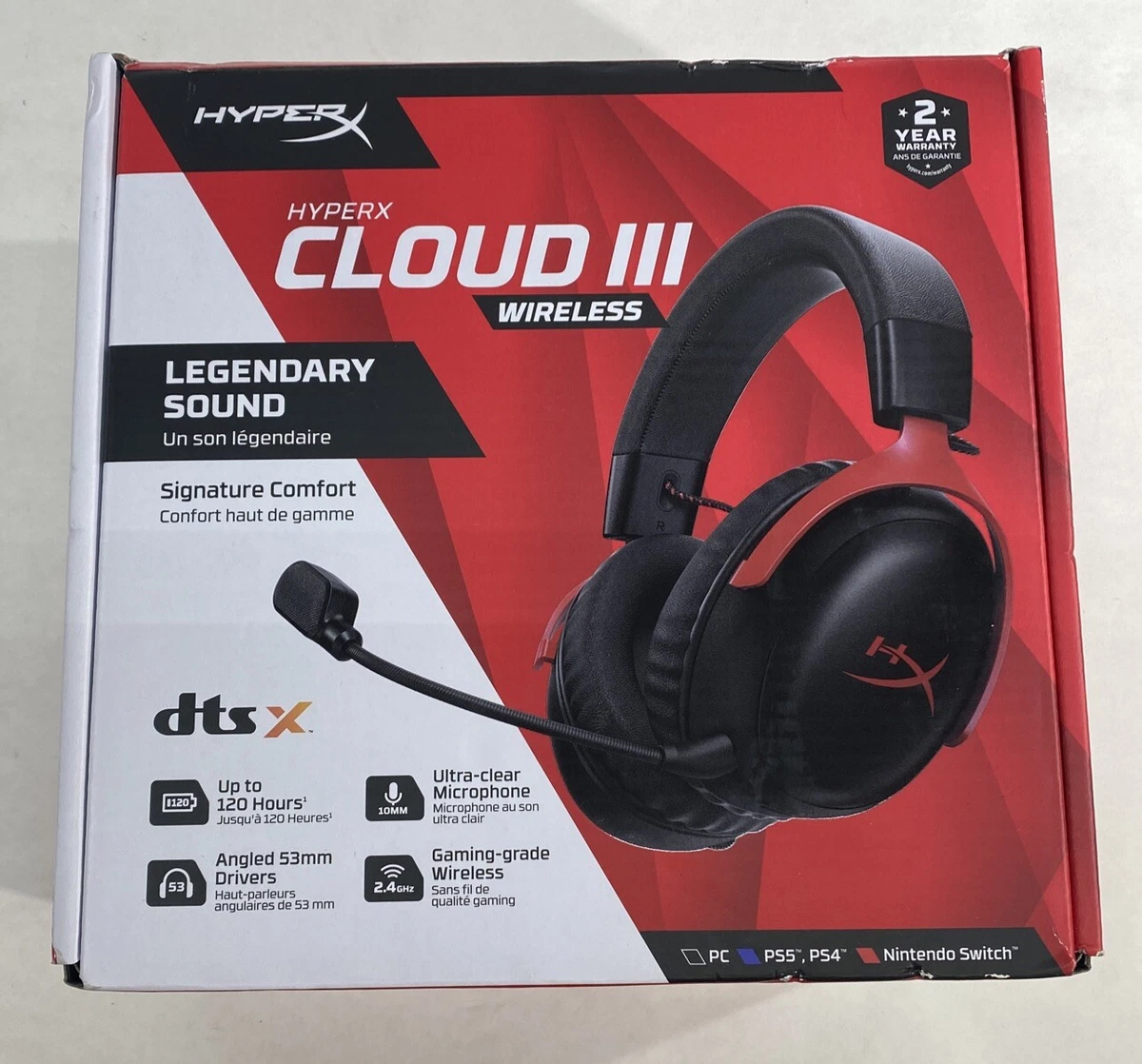 Best hyperx for ps4 deals