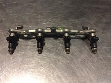 2012 HONDA STEP WAGON 2.0 PETROL FUEL RAIL WITH INJECTORS WARRANTY