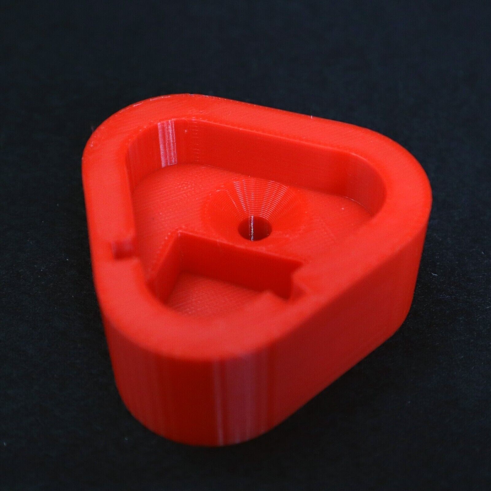 Fits Milwaukee M12 Battery Holder Mount Red 8 Organizers eBay