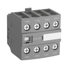 ABB CA4-22E Auxiliary Contact Block