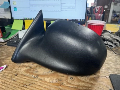 OEM Dodge Dakota 97-04 Left Side View Mirror Manual