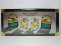 Marc Jacob Miniature 4 Piece Git Set Includes Decandence And Daisy Marc Jacob Miniature 4 Piece Git Set Includes Decandence And Daisy