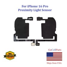 Proximity Light Sensor Flex Replacement for iPhone 16 Pro