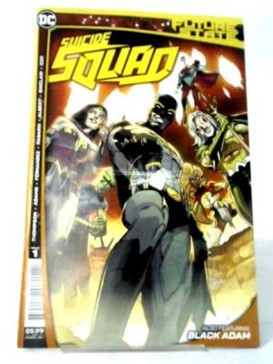 Future State Suicide Squad #1 Cvr A Javi Fer (Robbie Thompson - 2021) (ID:06179)