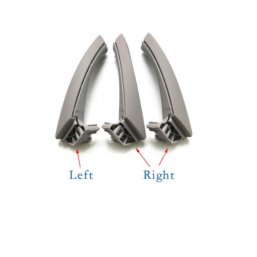 For BMW 3 Series E90/E91/E92 Inner Door Pull Handle with Cover Full Set