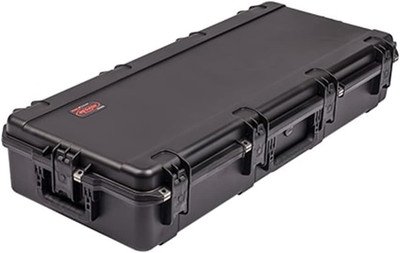 SKB Cases Iseries Portable Heavy Duty Double Rifle or Parallel Limb Bow Carrying