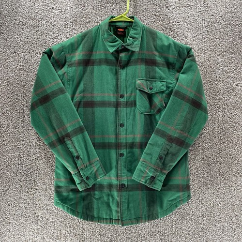 nike flannel jacket