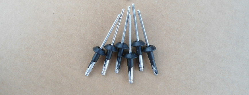5 BUMPER & WHEEL HOUSING SPECIALTY RIVETS! 1993-2011 VOLVO 850 C70 S80 ...