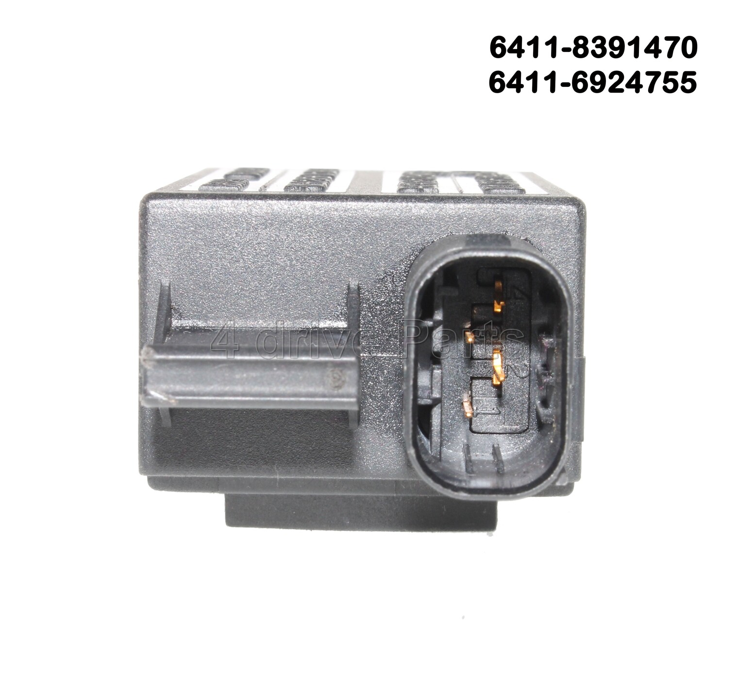 Genuine BMW 3 5 7 8 Series X5 Manual Auto Auxiliary Fan Sensor AUC  