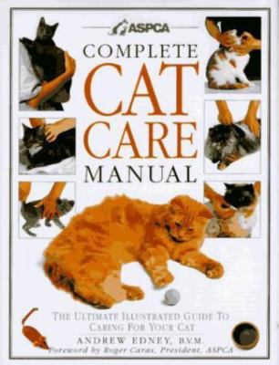 Aspca Complete Cat Care Manual, Edney, A. T. B., Good Book