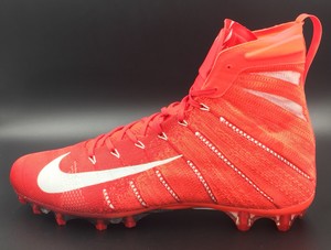 red nike vapor untouchable