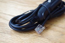 Car Power Cord For Escort PASSPORT Max 360, MAX 2 II, MAX 4 MAX 3 NEW 7FT