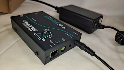 BLACKBOX ACU5051A SERVSWITCH SRX VGA + USB KVM EXTENDER BLACK BOX REMOTE UNIT