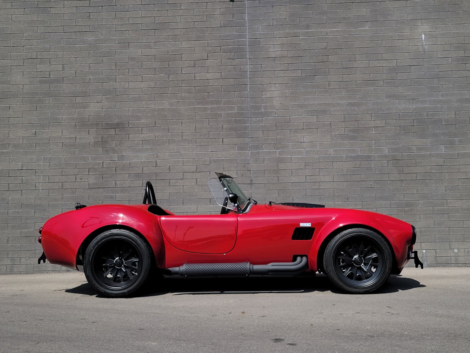 1965 Shelby Backdraft Cobra