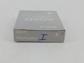 Sony PlayStation PS One 1 PSone Memory Card Light Gray SCPH-1020 NEW SEALED