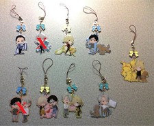 Yuri  on Ice - YuraYura Charm Collection - Yuri Victor Plisetsky - USA seller
