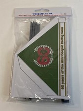 Slot Car Trackside Scenery Rally Service Tent Mini 1:32 Scale WASP Style 10