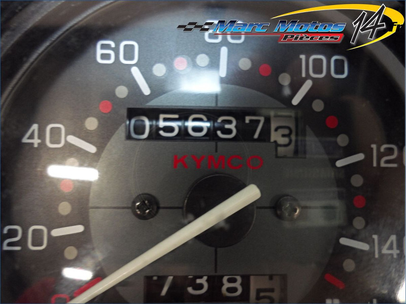 Compteur De Vitesse Avant Pour Kymco Zing 125 (1997-2004) - Occasion