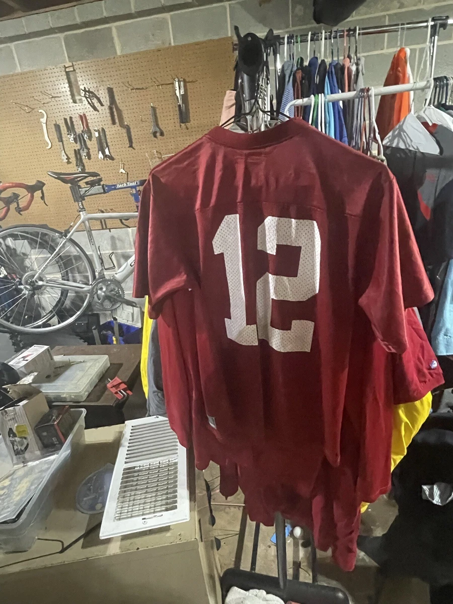 Youth alabama sales football jersey