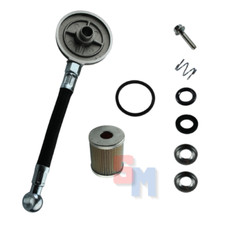 SUPPORTO FILTRO NAFTA TUBO FILTRO NAFTA GUARNIZIONE 6LD325 6LD360 6LD400