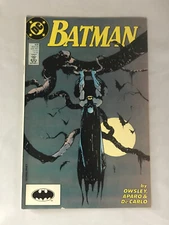 BATMAN #431 NM-  DC COMICS 1985 - COPPER AGE