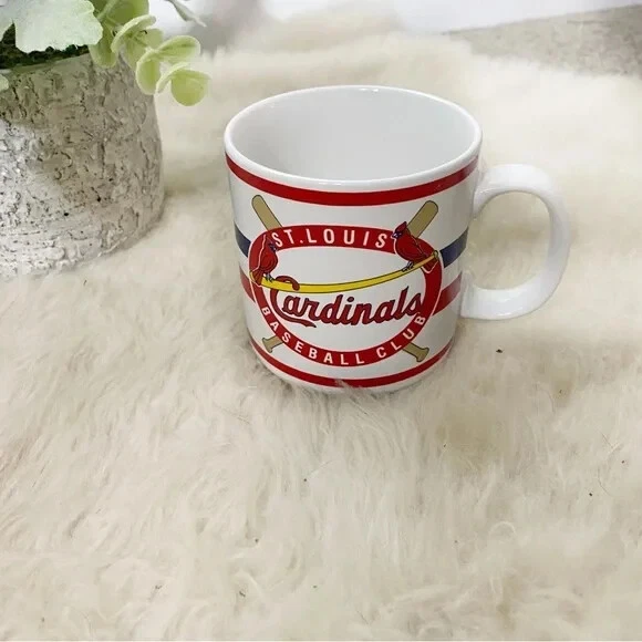 St. Louis Cardinals MLB Mugs for sale | eBay