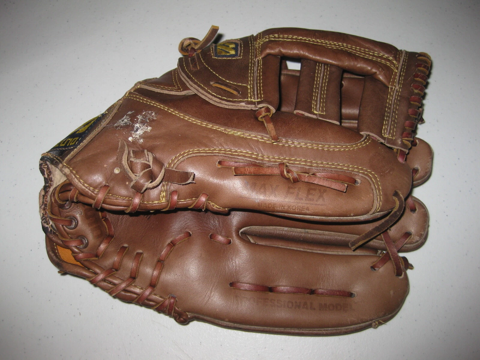 Mizuno mt Supreme lancer droitier mts 2 max gant flexible 11,5 