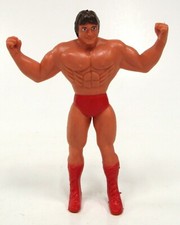 Vintage Titan Sports LJN WWF Bendies 4.5