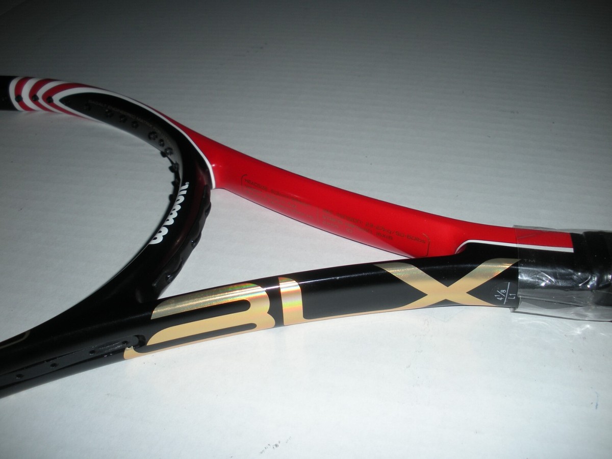 美品　Wilsonラケット BLX SIX ONE 105 Wilson Racket Blx Six One 105 from Japan #50401 | eBay
