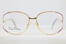 GREAT VINTAGE PIERRE CARDIN 8011 NEW NOS EYEGLASSES BRILLE MADE IN ITALY